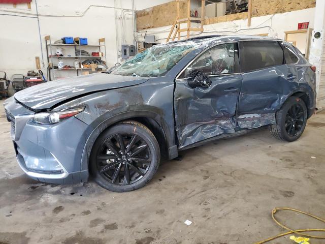 mazda cx-9 grand 2022 jm3tcbdy0n0612083