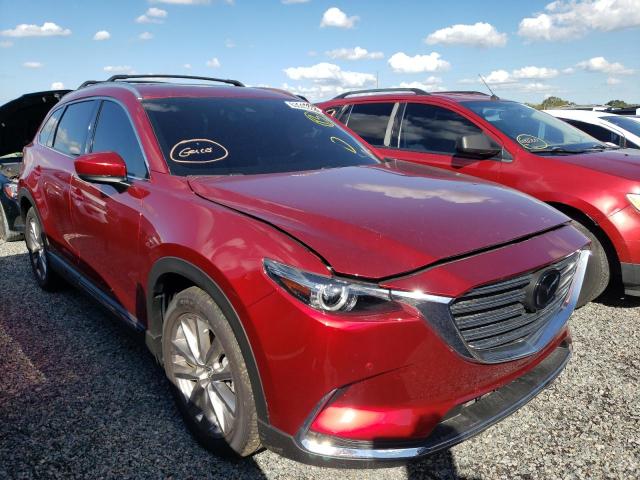 mazda cx-9 grand 2022 jm3tcbdy0n0618336