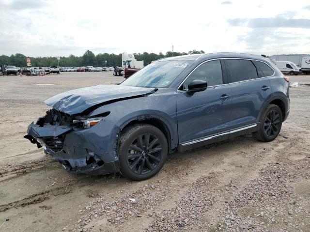 mazda cx-9 grand 2022 jm3tcbdy0n0628445