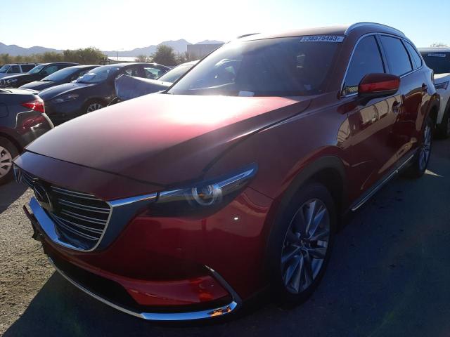 mazda cx-9 grand 2023 jm3tcbdy0p0634250