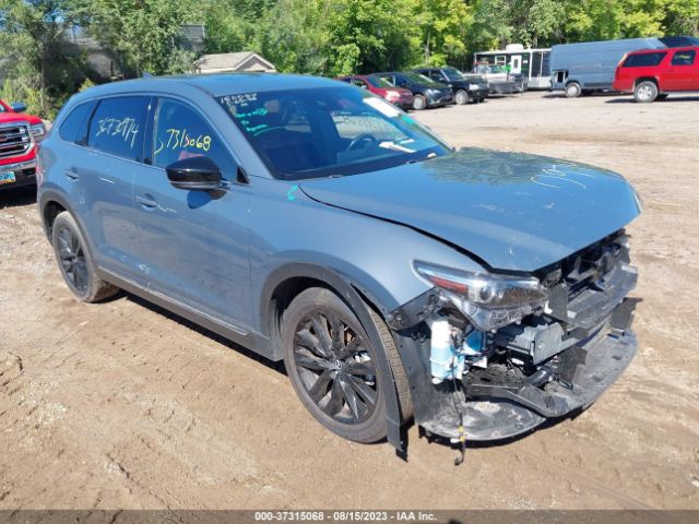 mazda cx-9 2023 jm3tcbdy0p0636323