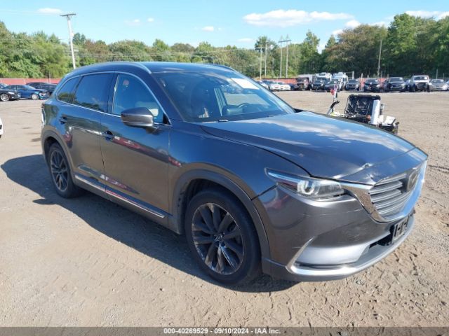 mazda cx-9 2016 jm3tcbdy1g0103879