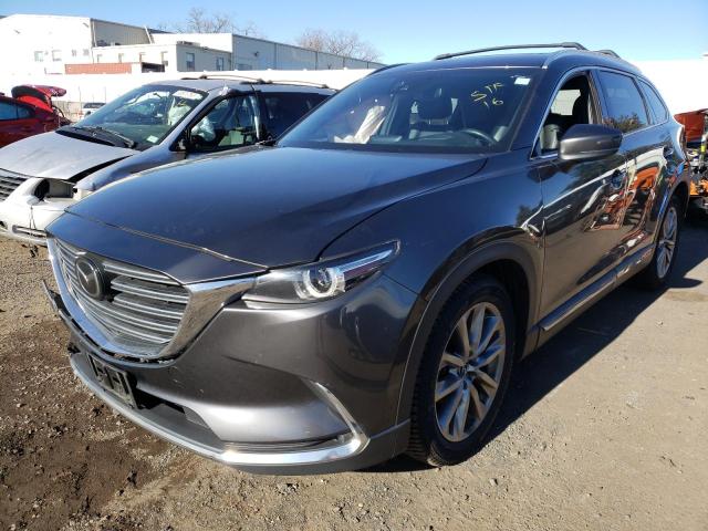 mazda cx-9 2016 jm3tcbdy1g0107995