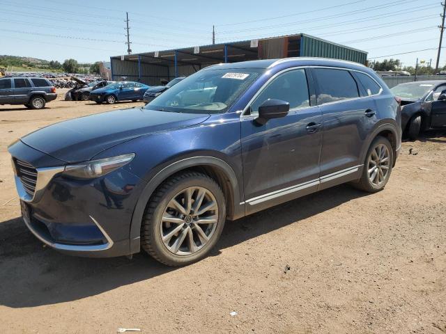 mazda cx-9 grand 2016 jm3tcbdy1g0116633