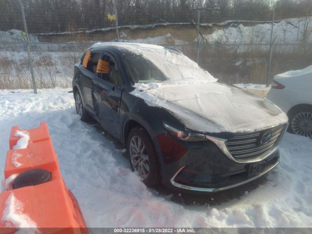 mazda cx-9 2017 jm3tcbdy1h0131280