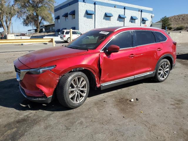 mazda cx-9 grand 2017 jm3tcbdy1h0136253