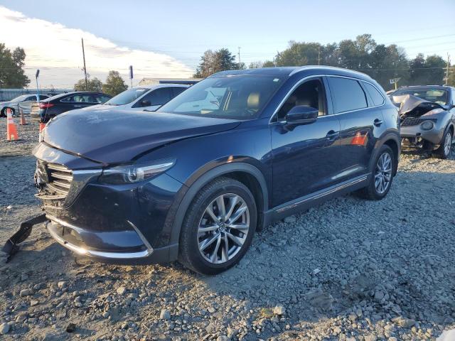 mazda cx-9 grand 2017 jm3tcbdy1h0138665