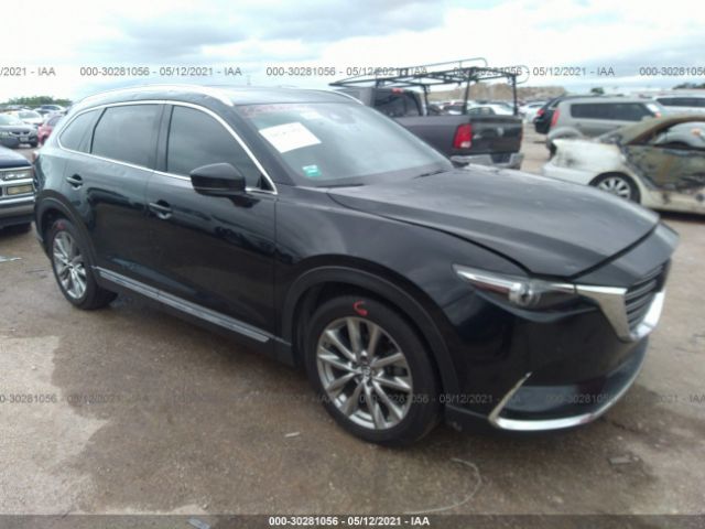 mazda cx-9 2018 jm3tcbdy1j0201785