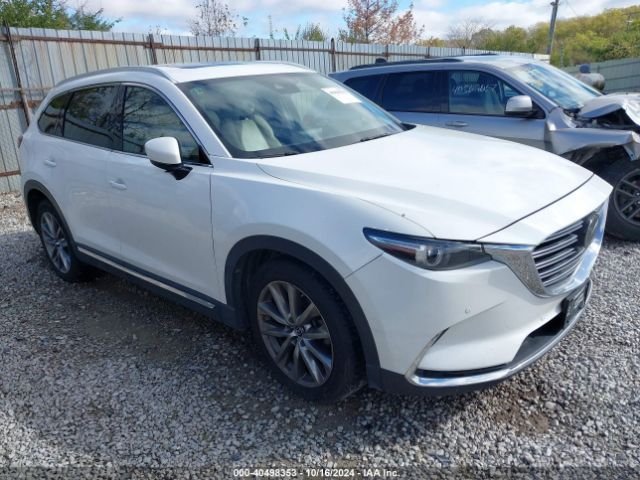 mazda cx-9 2018 jm3tcbdy1j0207604