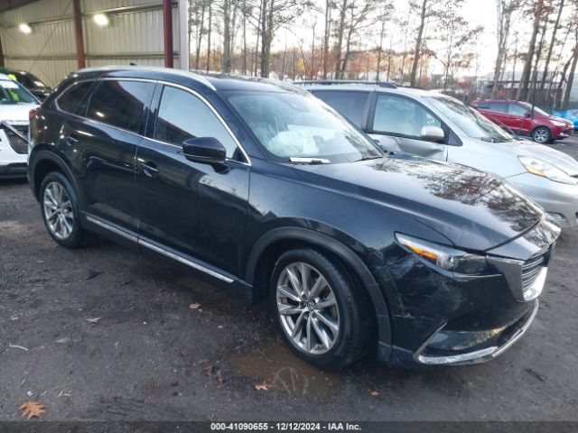 mazda cx-9 2018 jm3tcbdy1j0226816