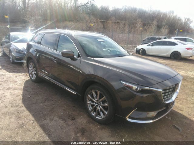 mazda cx-9 2019 jm3tcbdy1k0335360