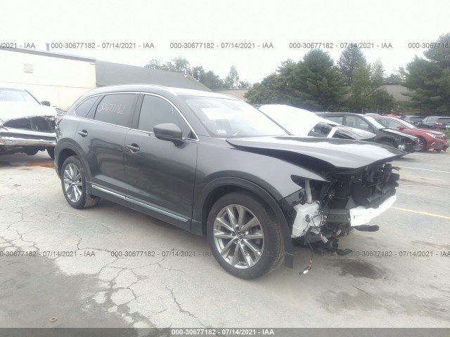 mazda cx-9 2020 jm3tcbdy1l0412231