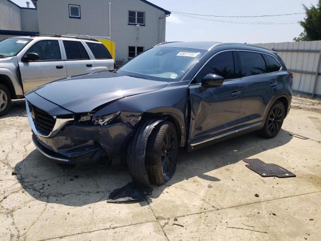 mazda cx-9 grand 2021 jm3tcbdy1m0537456