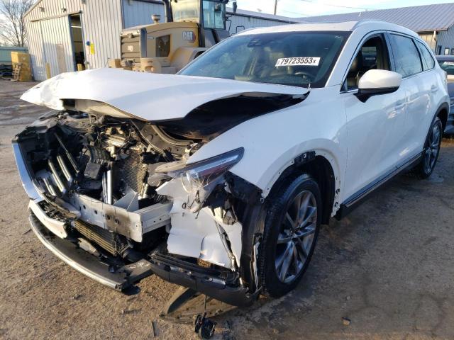 mazda cx-9 2016 jm3tcbdy2g0110615