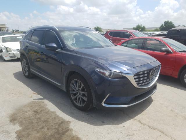 mazda cx-9 grand 2016 jm3tcbdy2g0112056