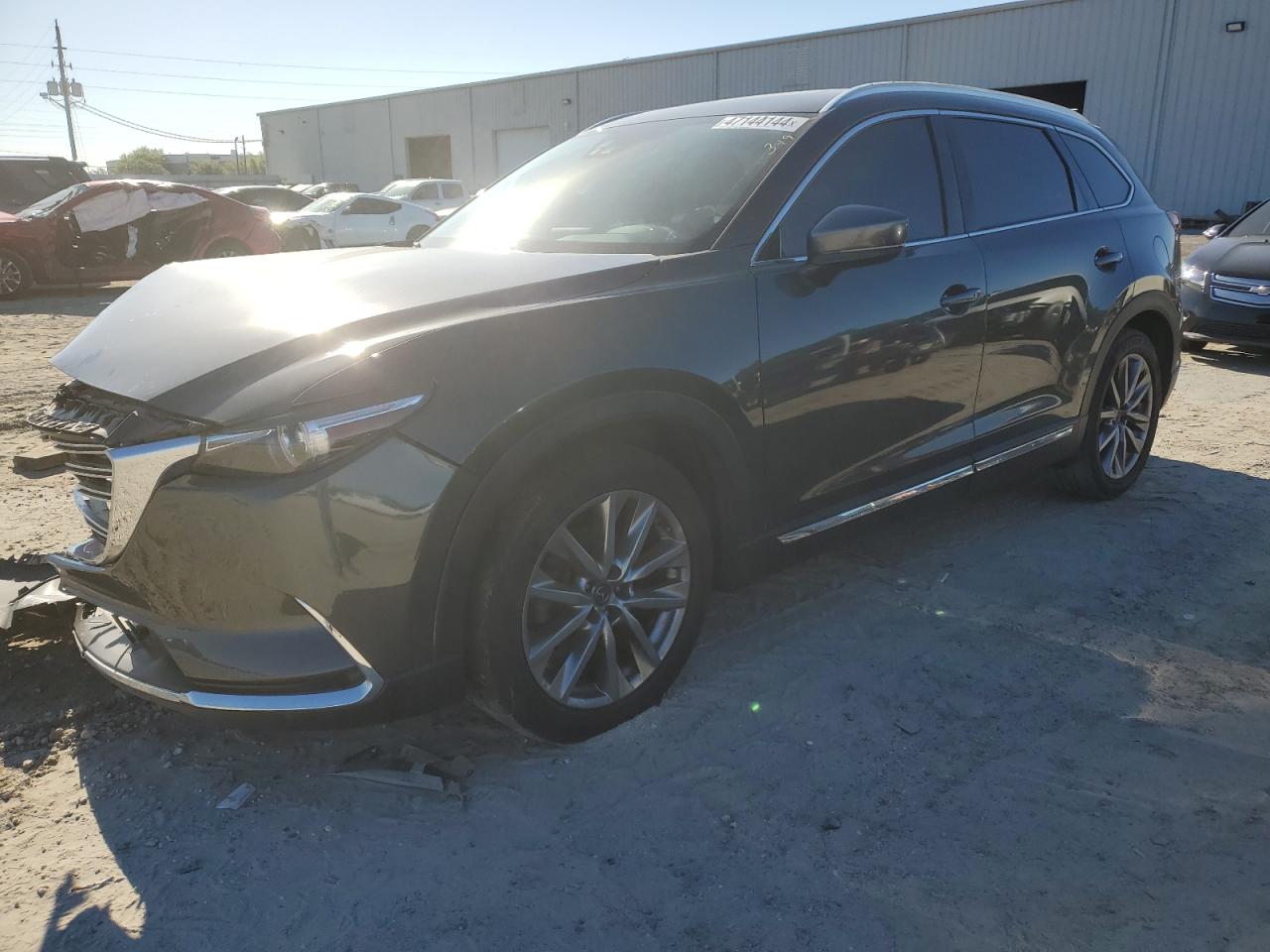 mazda cx-9 2016 jm3tcbdy2g0112719