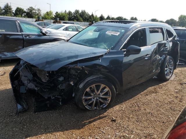 mazda cx-9 2016 jm3tcbdy2g0114583