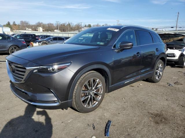 mazda cx-9 2016 jm3tcbdy2g0116964