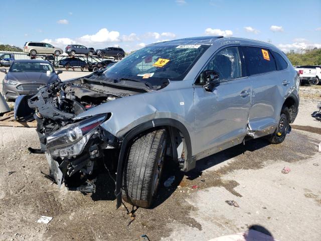 mazda cx-9 grand 2016 jm3tcbdy2g0124739