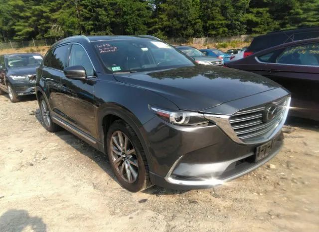 mazda cx-9 2017 jm3tcbdy2h0142448