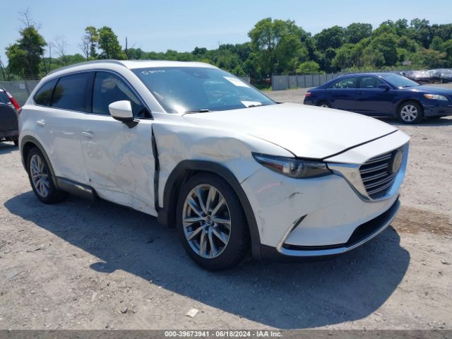 mazda cx-9 2018 jm3tcbdy2j0207840