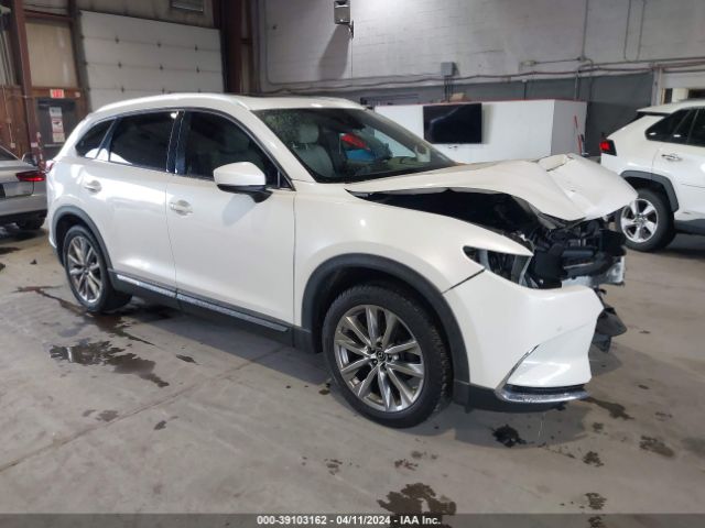 mazda cx-9 2019 jm3tcbdy2k0305980