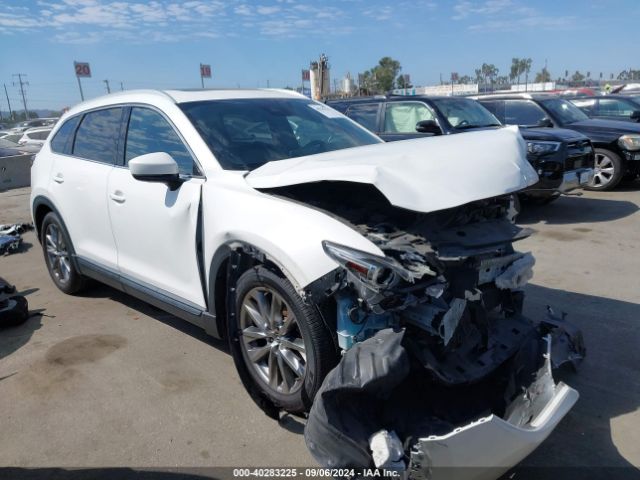 mazda cx-9 2019 jm3tcbdy2k0308751