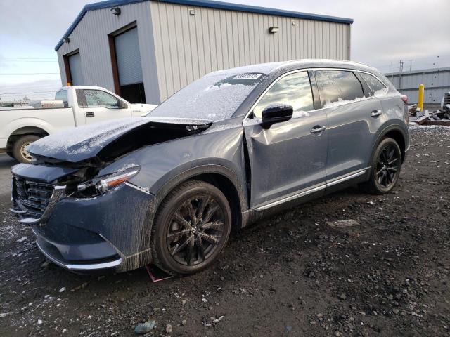 mazda cx-9 2021 jm3tcbdy2m0514686