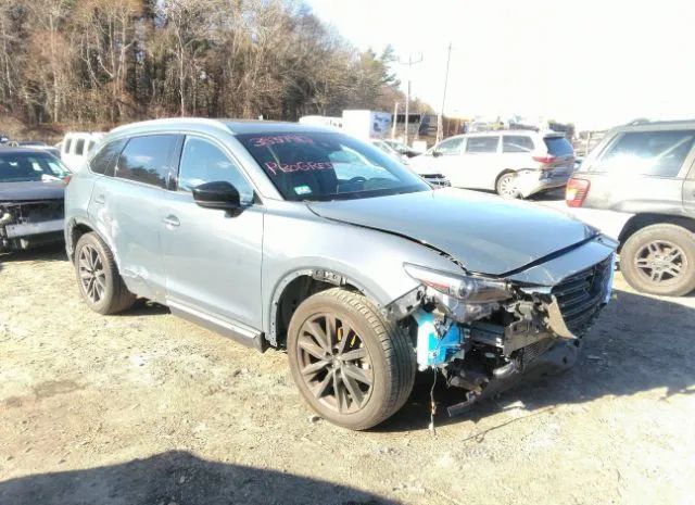 mazda cx-9 2021 jm3tcbdy2m0521752