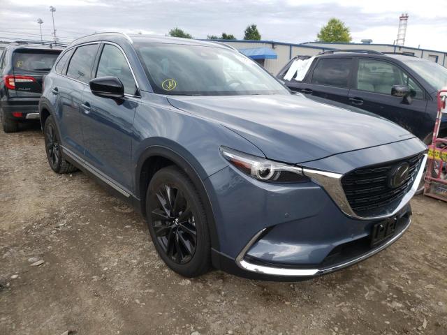 mazda cx-9 grand 2022 jm3tcbdy2n0610156