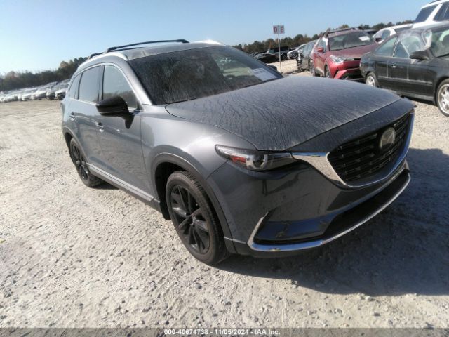 mazda cx-9 2022 jm3tcbdy2n0628835