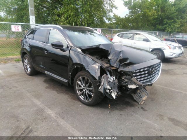 mazda cx-9 2016 jm3tcbdy3g0106900