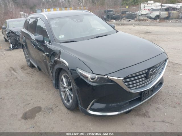 mazda cx-9 2016 jm3tcbdy3g0111577