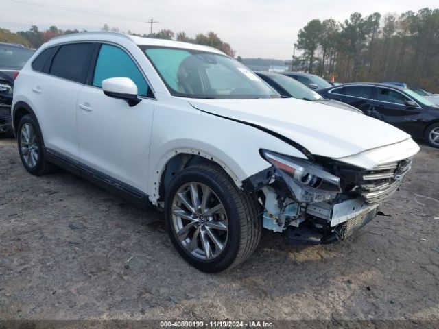 mazda cx-9 2016 jm3tcbdy3g0116309