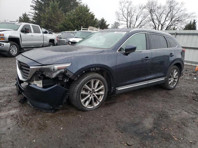 mazda cx-9 2017 jm3tcbdy3h0140482