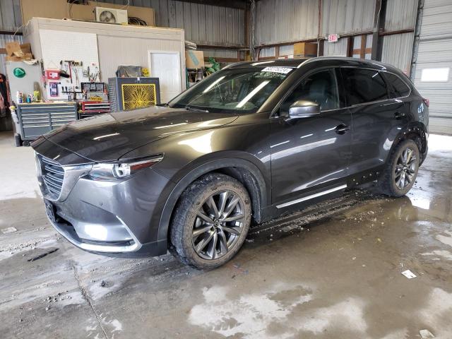 mazda cx-9 2018 jm3tcbdy3j0201111