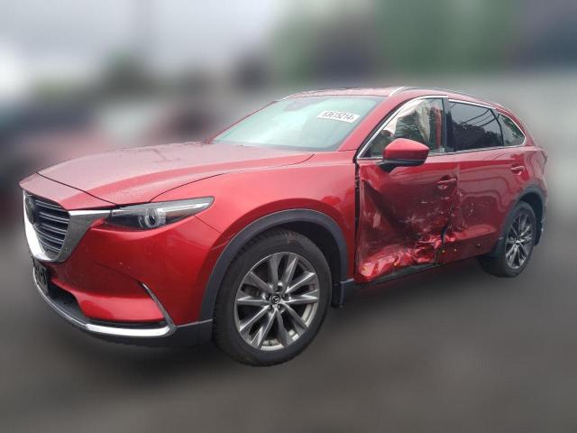 mazda cx-9 2018 jm3tcbdy3j0204719