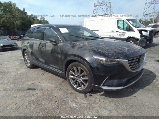 mazda cx-9 2018 jm3tcbdy3j0208883