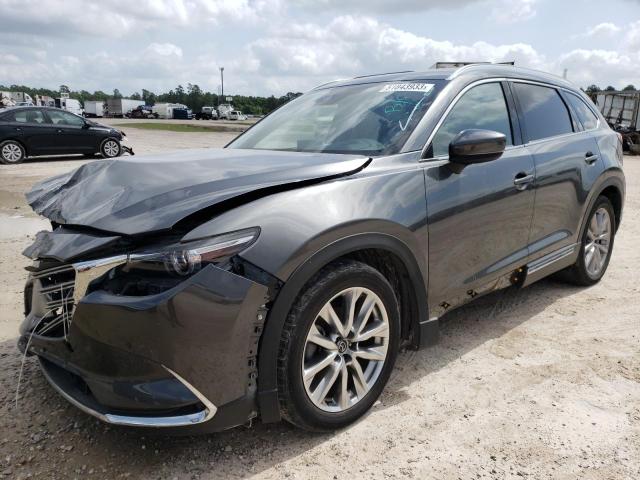 mazda cx-9 grand 2020 jm3tcbdy3l0408780