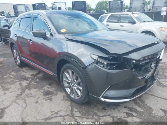 mazda cx-9 2020 jm3tcbdy3l0419200