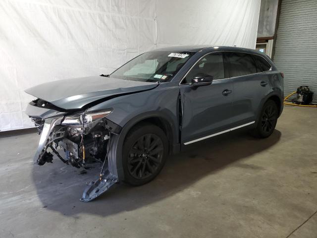 mazda cx-9 grand 2021 jm3tcbdy3m0450335