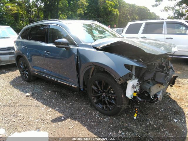 mazda cx-9 2021 jm3tcbdy3m0506273