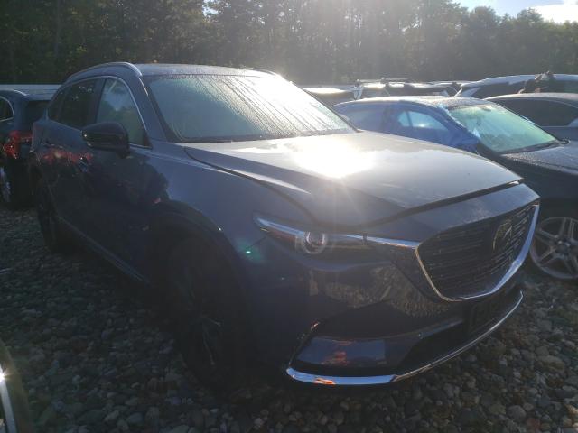 mazda cx-9 grand 2021 jm3tcbdy3m0509741