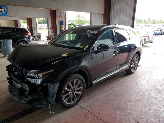 mazda cx-9 grand 2021 jm3tcbdy3m0523011