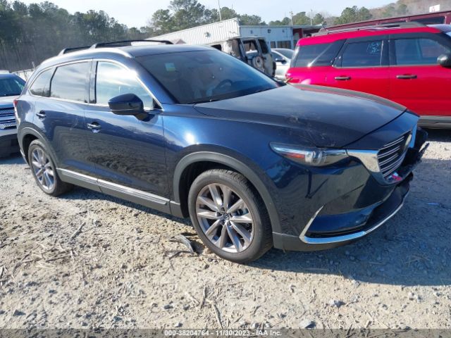 mazda cx-9 2021 jm3tcbdy3m0535174