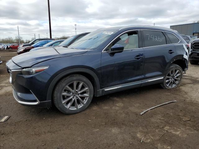 mazda cx-9 2021 jm3tcbdy3m0537426