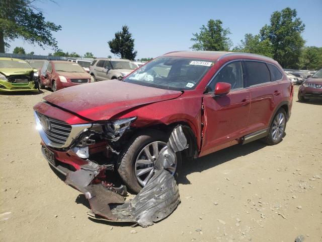 mazda cx-9 grand 2023 jm3tcbdy3p0632220