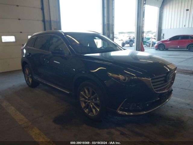 mazda cx-9 2023 jm3tcbdy3p0637613