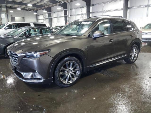 mazda cx-9 grand 2016 jm3tcbdy4g0125147