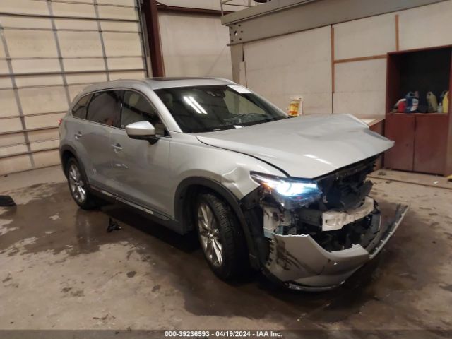 mazda cx-9 2017 jm3tcbdy4h0131791